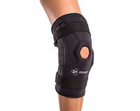 DonJoy Performance Bionic Knee Support Brace: Black, Small