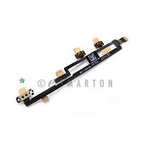 ePartSolution_Power Button Volume Button Flex Cable On/Off Switch Cable for iPad Mini A1455 A1454 A1432 | iPad Air A1474 A1475 Replacement Part USA Seller