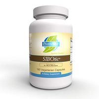 Priority One Vitamins SIBOtic™ (180) Caps - Support for Healthy Small Intestinal Bacterial Balance.* Exclusive Formulation by Dr. Mona Morstein Clinical Strength