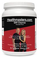 GHI Cleanse Chocolate Flavor