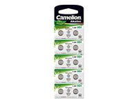 Camelion Premium Alkaline Ag 4 / Lr626 / 377/177 Batteries