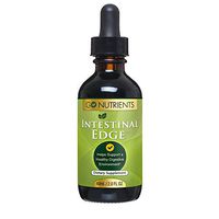 Intestinal Edge - High Potency Digestive Support & Cleanse for Humans with Black Walnut Hull, Wormwood and etc - 2 oz
