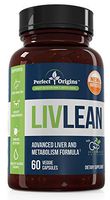 Perfect Origins LivLean, Liver Cleanse Health and Detox Support Supplement