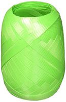 Berwick BCE1219 Curl Keg Splendorette Ribbon, Crimped Citrus