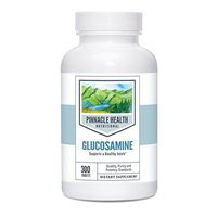 Glucosamine Joint Therapy Dietary Supplement - Best Value 300 Count - Supports Healthy Cartilage & Comfort, Essential for Joint Flexibility, 800mg