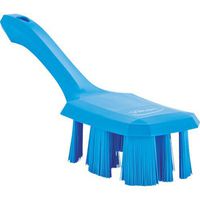 UST Short Handle Scrubbing Brush, Stiff,