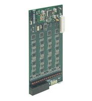 - NEC DSX 80 160 1091010 DX7NA 8SLIU B1 8 Port Analog Station Expansion Card