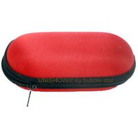 UNISHOW Storage Case Holder Box Container for Tobacco Smoking Pipe Color May Vary by Bubble Star (6'')