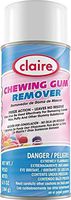 Claire Chewing Gum Remover - 6.5 oz can, 12 per Case