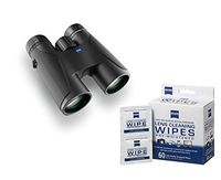 Zeiss Terra 8x42 ED 524203 Binoculars w/Free 60 ct. Zeiss Lens Wipes