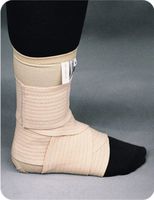 Scott Specialities Double Strap Ankle Support, Large