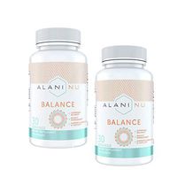 Alani Nu Hormonal Balance, PCOS, Weight Management Support, Skin Complexion Support, 120 Capsules