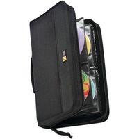 CDW-92 NYLON CD WALLETS (92 DISC)