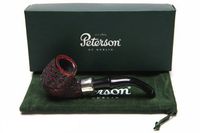 Peterson Standard Rustic 314 Tobacco Pipe PLIP