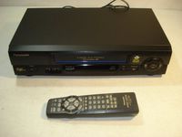 Panasonic Video Cassette Recorder PV-V4601
