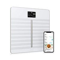 Withings/Nokia Body Cardio – Heart Health & Body Composition Digital Wi-Fi Scale with smartphone app