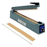 16" Bag Sealer Handheld Heat Impulse Sealing Machine