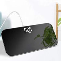 Weight Scale Small Portable Home Mini Charging Weight Loss Scale Electronic Scale Weighing Scale