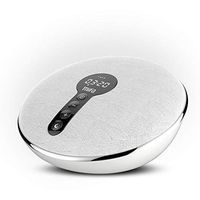 White Noise Sleep Sound Machine for Sleeping Baby Adults Kids Tiny Travel Relaxation Rain, Sleep Therapy Light Sound, Sound Spa-Soothing, for Home Office Baby Travel Rechargeable Battery