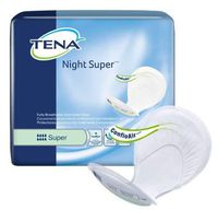 Tena Disposable Pads, Green Sold By Package 24/Each Q62718