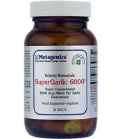 Metagenics - SuperGarlic 6000 30T