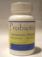 Frequency Foods Probiotics Caps 90ct