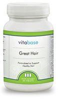 Great Hair - 30 Tablets