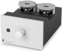 Pro-Ject Audio - Tube Box DS - Silver