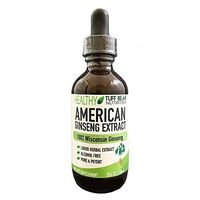 Tuff Bear American Wisconsin Ginseng Extract, 4FL oz