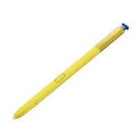 Jiecikou Stylus S Pen for Samsung Galaxy Note 9 Replacement Button Writing Touch Screen Yellow