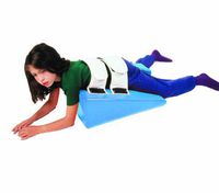 Skillbuilders 30-1027 Deluxe Strap Wedge, 12" x 24" x 26"