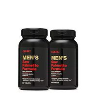 GNC GNC Men's Saw Palmetto Formula - Twin Pack