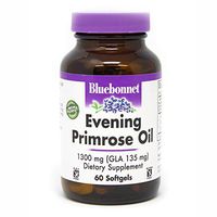 BLUEBONNET NUTRITION EVENING PRIMROSE OIL 1300 mg
