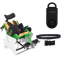 Drive MSS Tilt and Recline Seating System & Free 130 dB Black Personal Safety Alarm/Siren! + Black Belt!