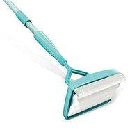 GATIK H.K.T Mop Brush Baseboard Buddy Extendable Microfiber Cleaning Simply Cleaner for Home