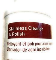 Ecolab - Kay - Stainless Cleaner & Metal Polish for Stainless Steel & Wood Paneling - 1 Quart (946ml)