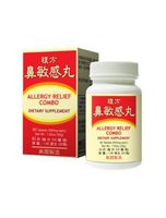 Allergy Relief Combo :: Herbal Supplement for Seasonal Allergies :: Made in USA