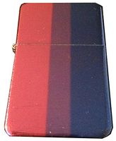 Bisexual Flag Windproof Lighter - LGBTQ