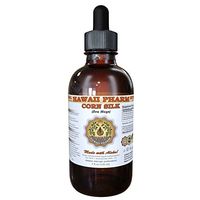 Corn Silk (Zea Mays) Liquid Extract Tincture 4 oz