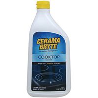 CERAMA BRYTE 20928-2 Ceramic Cooktop Cleaner (28oz Bottle) Home & Garden Improvement
