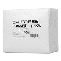 CHID722W - Chicopee Durawipe Medium-Duty Industrial Wipers