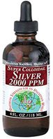 Colloidal Silver 2000 PPM (4 oz) by Innovative Natural Products