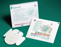 3M© Tegaderm Iv Drs 4 X 6 1/8 In - Sku MMM1650_BX25