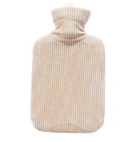 Simple Hot Water Bag, Portable, 800ML, Perfect for Winter [B]