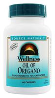 Wellness Oil of Oregano 60 Capsules