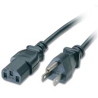 SoDo Tek TM 6 FT 3 Prong AC Power Cord Cable Plug FOR Sharp LC-42SB45U TV