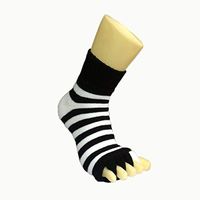 Sirosky Outop Foot&Toes Alignment Men&Women Socks Tendon Relieve Pain Gift