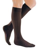 mediven for Men Classic, 20-30 mmHg, Calf High Compression Stockings, Closed Toe