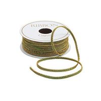 Caspari Emerald Bracelet Ribbon - 30 Foot Spool