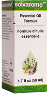 UNDA - Solvarome - Essential Oil Formula - 1.7 fl. oz.
